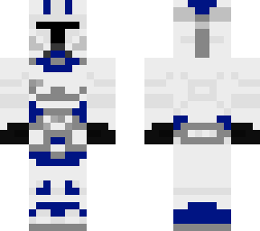 p2 501st + 212th mix clone trooper v1