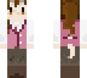 pink victorian man