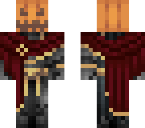 pumpkin knight