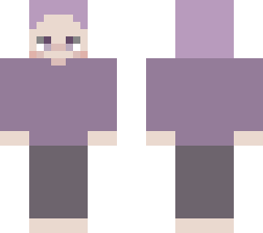purple skin base