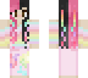 rainbow road!