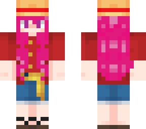 rebecca luffy