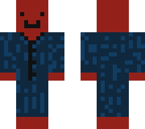 red smile