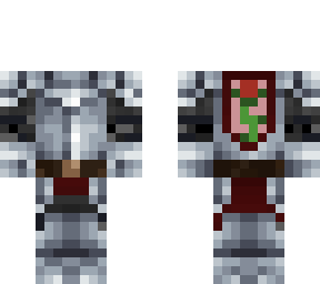 rosevillia guard fit (not my skin)