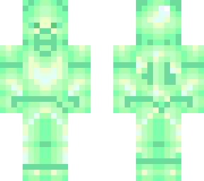 seafoam green steve