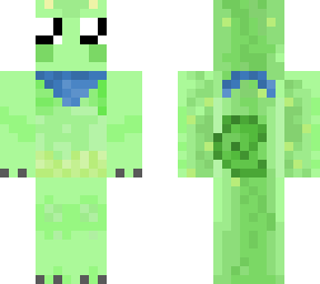 silly alien