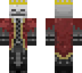 skeleton king