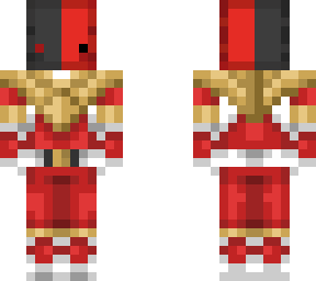 skycry powaaa ranger (red)