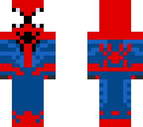spider-man (re-style)