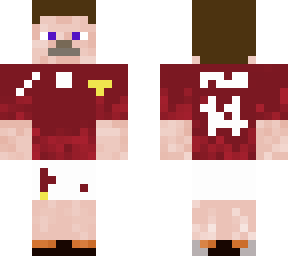 steve murcianista