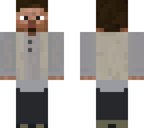 steve warrior goatee