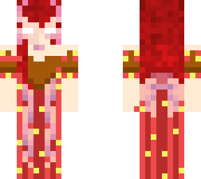 strawberry oc [ valentine masquerade ]