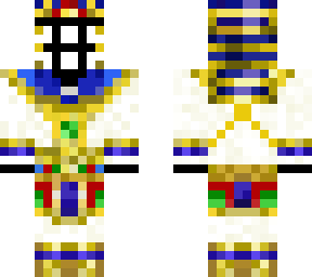 supertux the pharoh