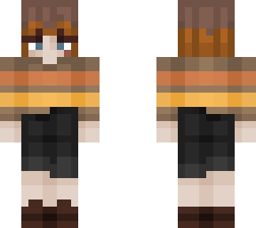 swamp-tile human