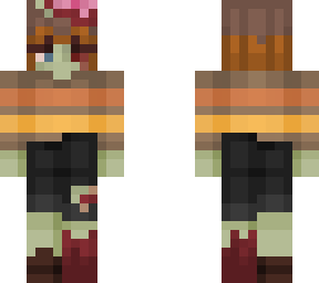 swamp-tile zombie