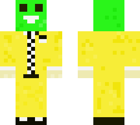 the mask
