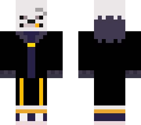 true pacifist underfell sans