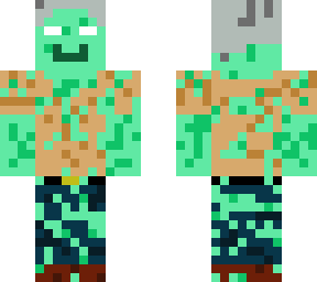 underwater death
