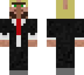 villager dude