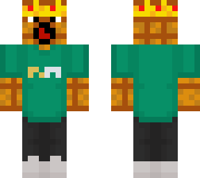 waffle king