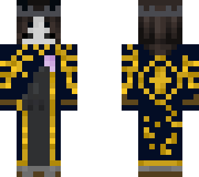 winged demigod
