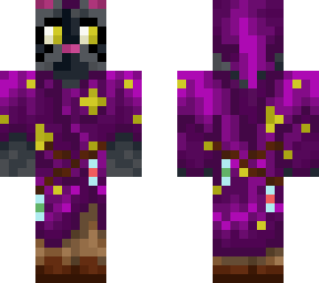 wizard cat