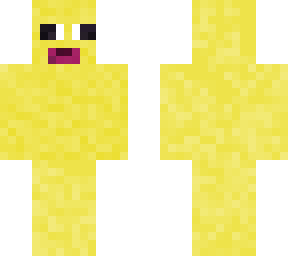yellow funny man