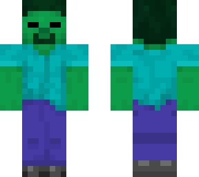 zombie steve