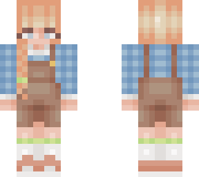 ~+ stardew valley +~ oc