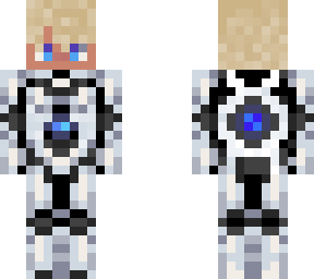 (jesscreeper) spacesuit boy