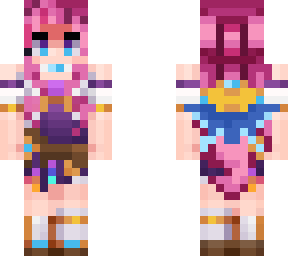 [league of legends] seraphine
