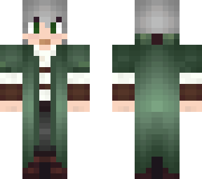 (xeagless) green wood elf