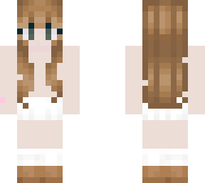 almost finished skin
