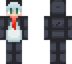 amenguin v2 w/ tie