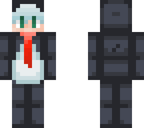 amurtle v2 w/ longer tie