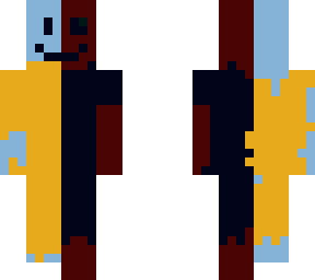 angle and demon