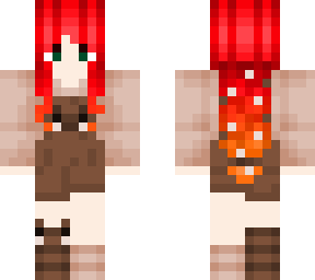bear skin