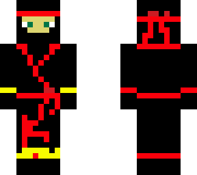 black ninja