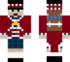 blackwatch highlander