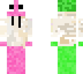 blob with jumper