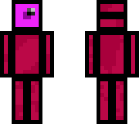 blocky mask