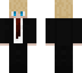 blond boy rework