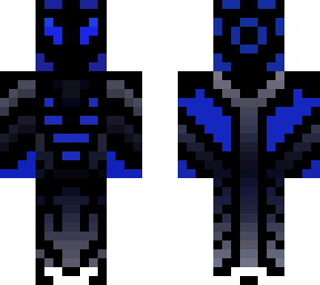 blue knight