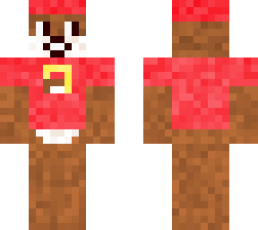 bucky beaver
