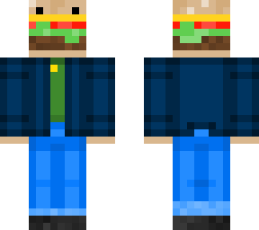 burger man