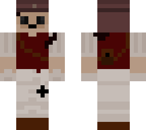 caxixi oc