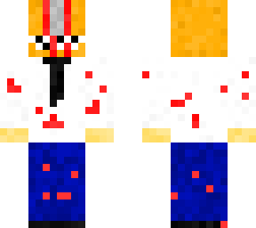 chainsaw man