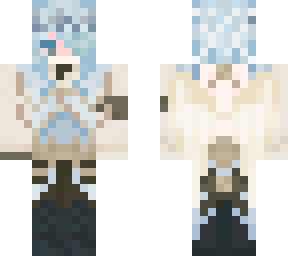 chi‘s skin