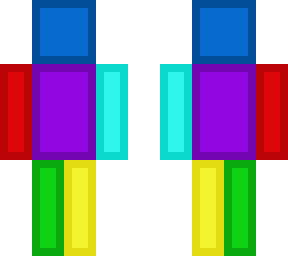 colorful