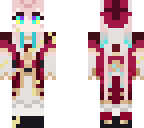 corrupted hyacine